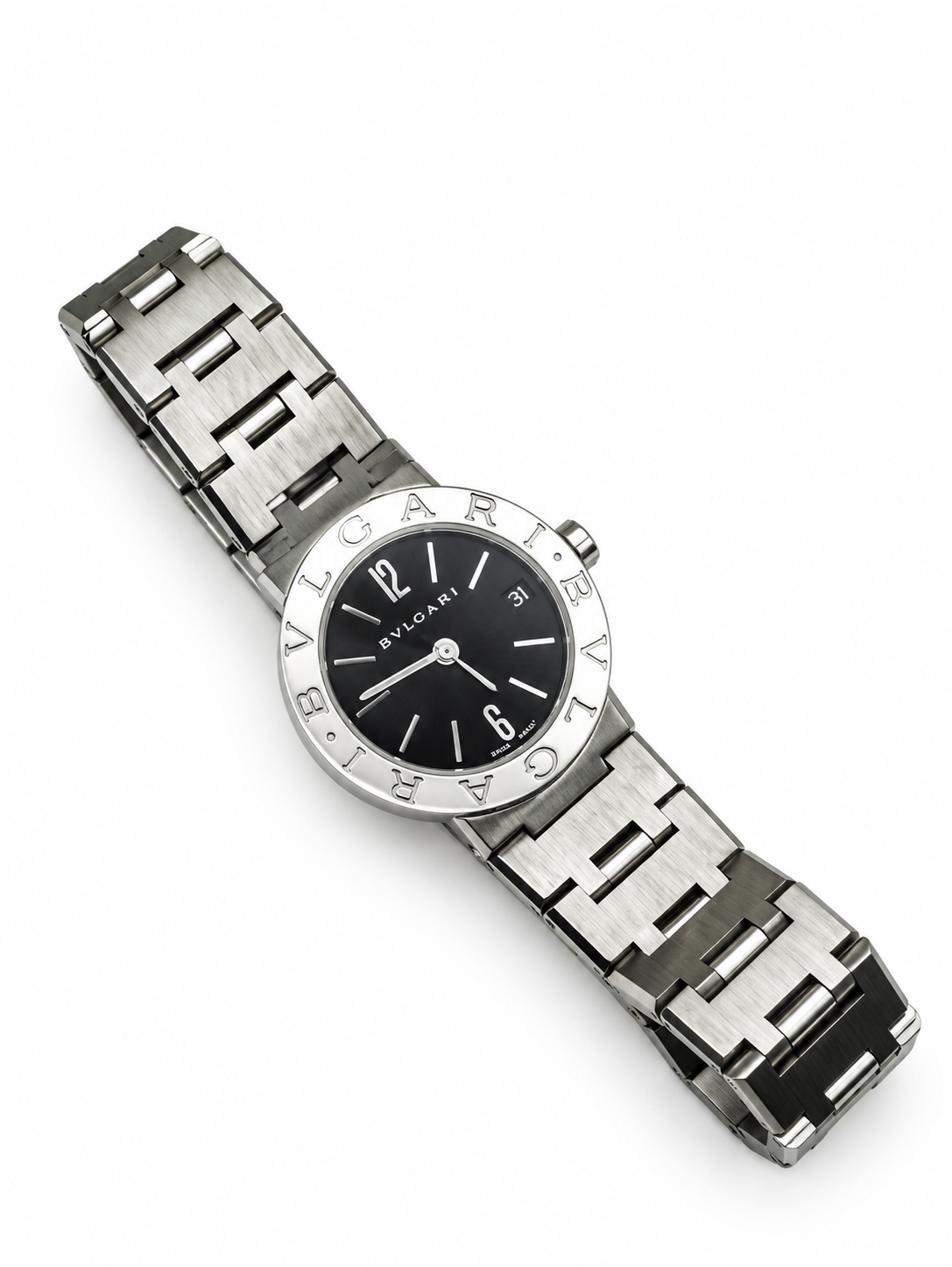 Vintage Bvlgari Watch