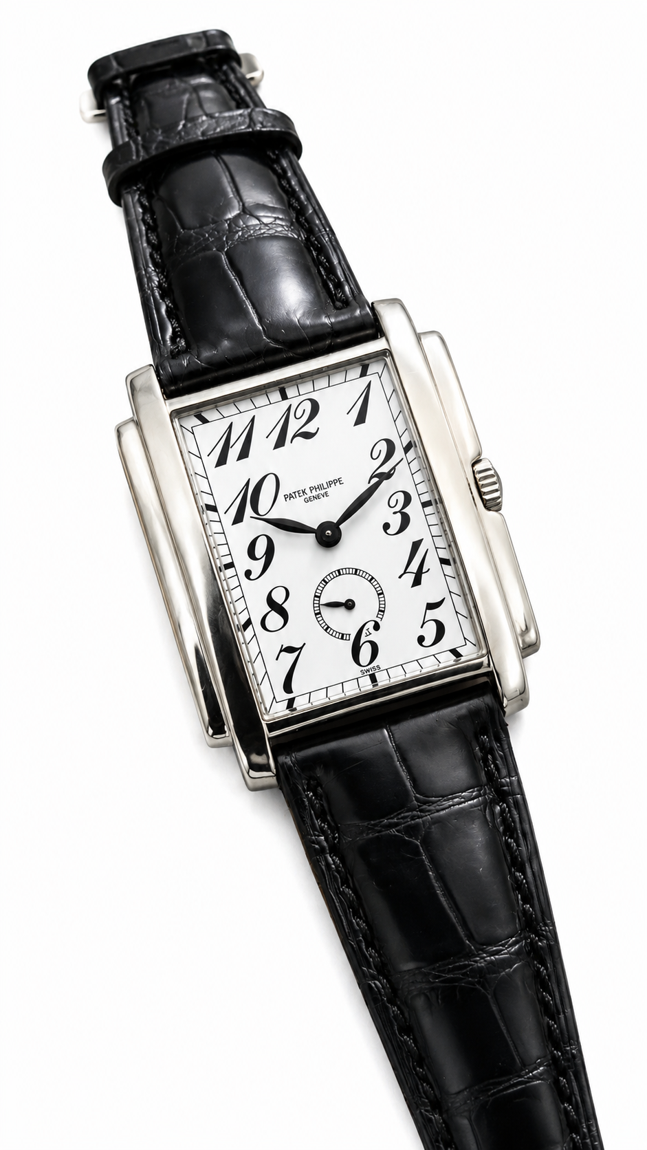 Vintage Patek Philippe Gondolo Men's Watch