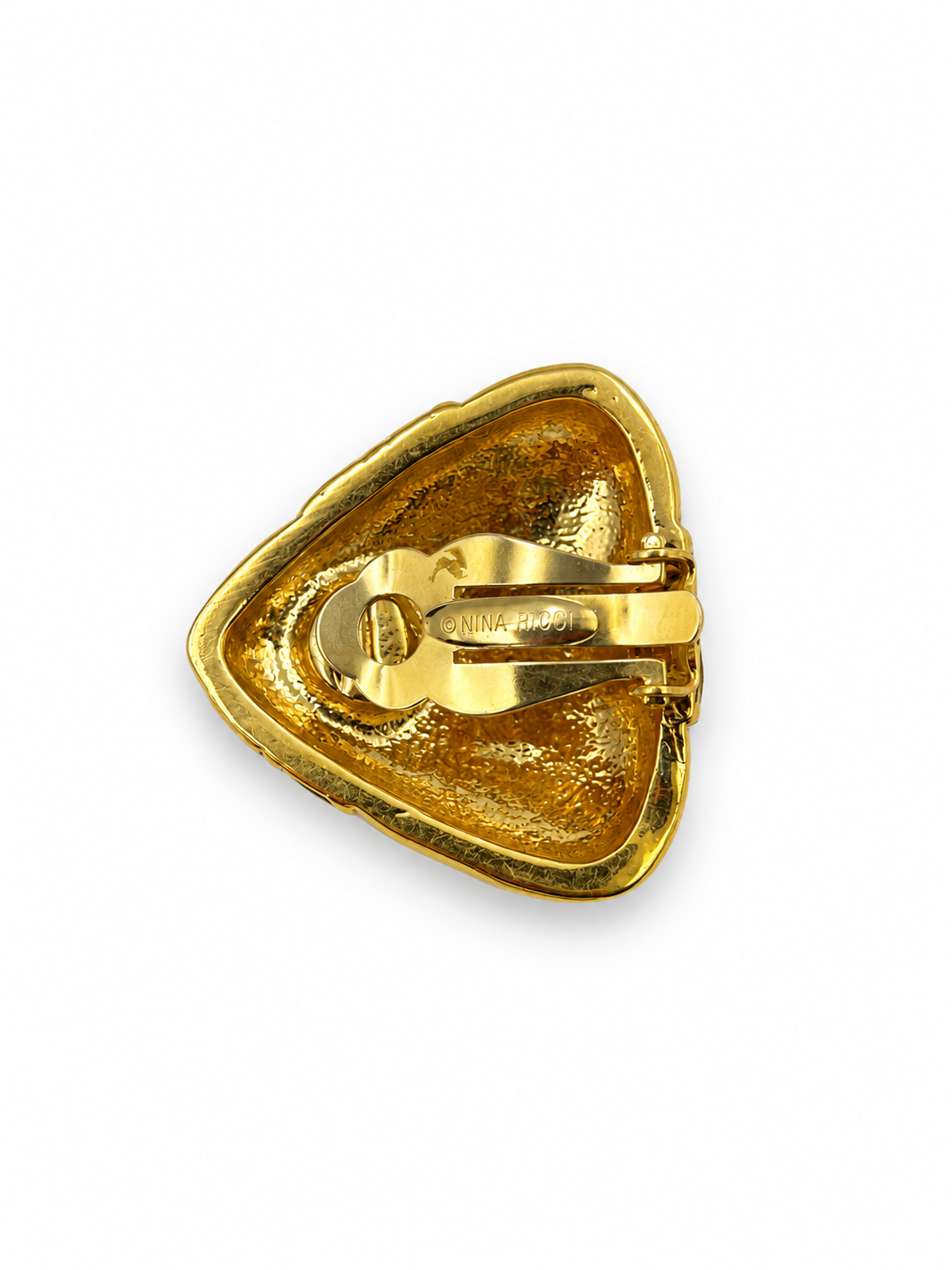 Vintage Nina Ricci Earrings