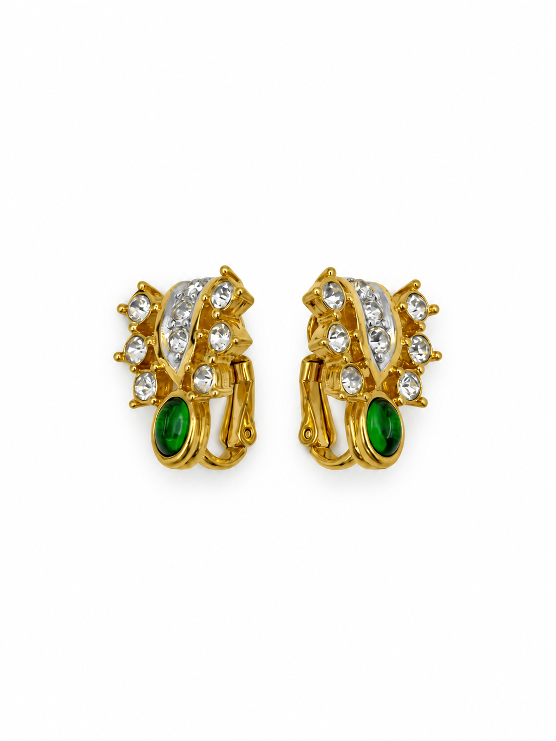 Vintage Nina Ricci Earrings