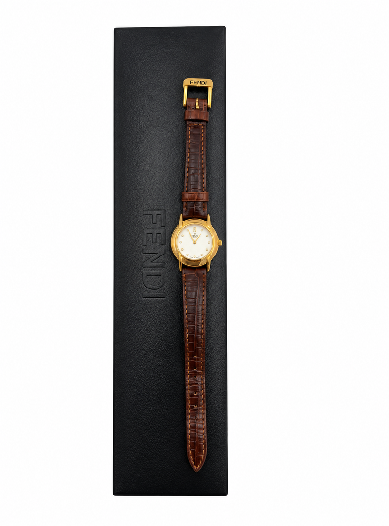 Vintage Fendi Watch