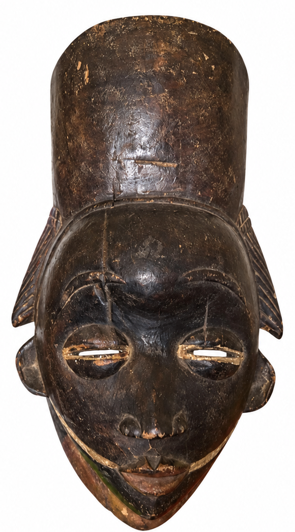 African Mask