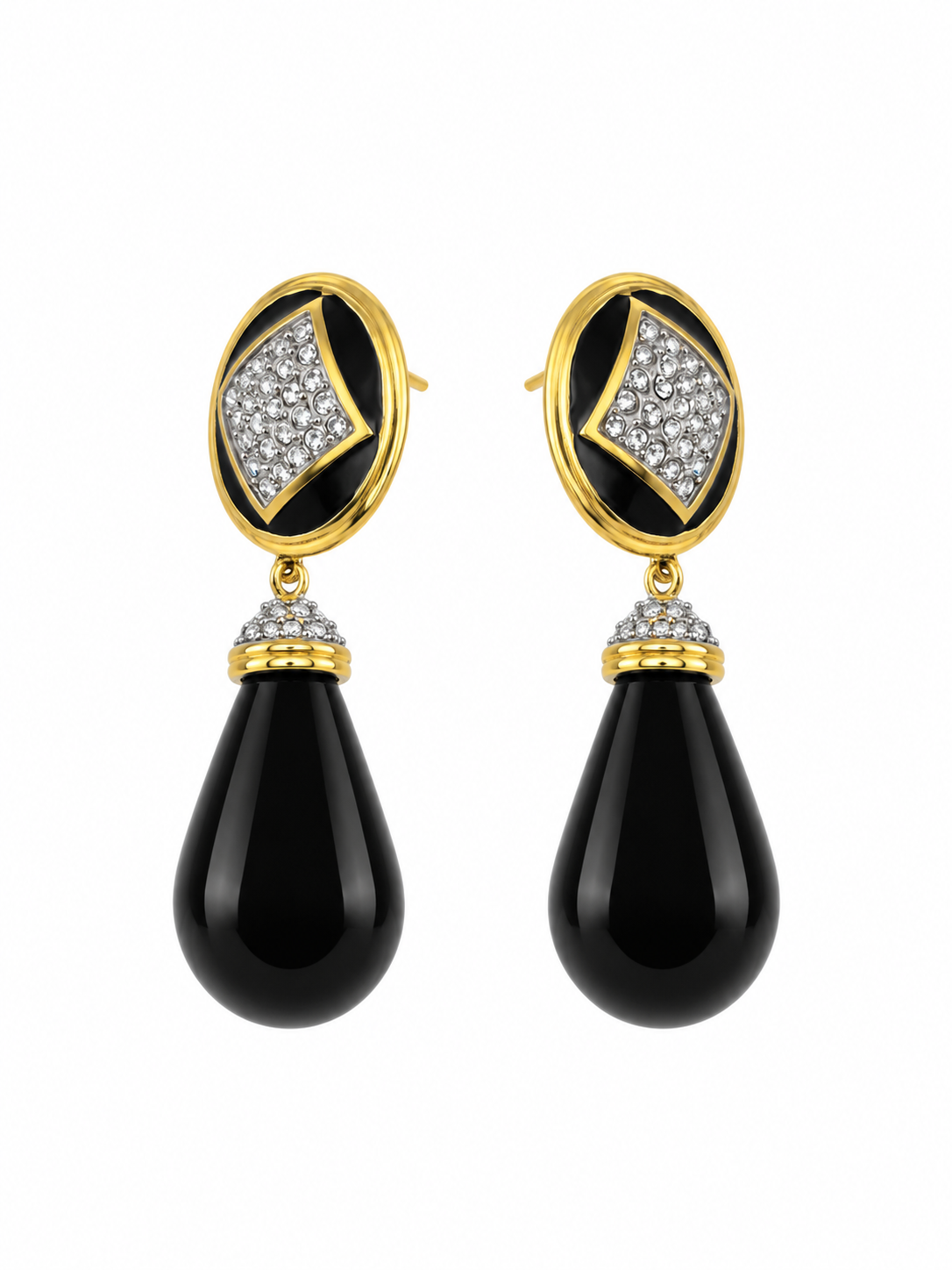 Vintage Guy Laroche Earrings