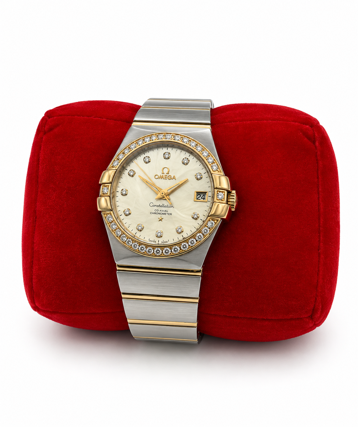 Vintage Omega Constellation