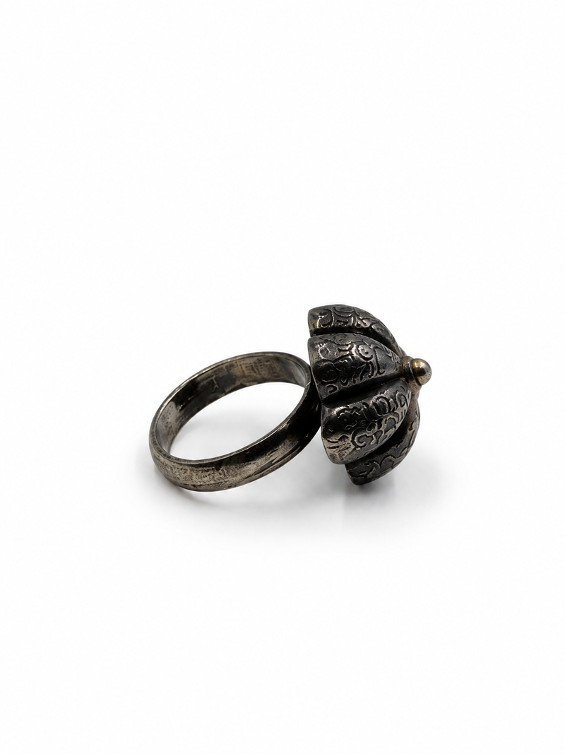 Vintage 925 Silver Ring