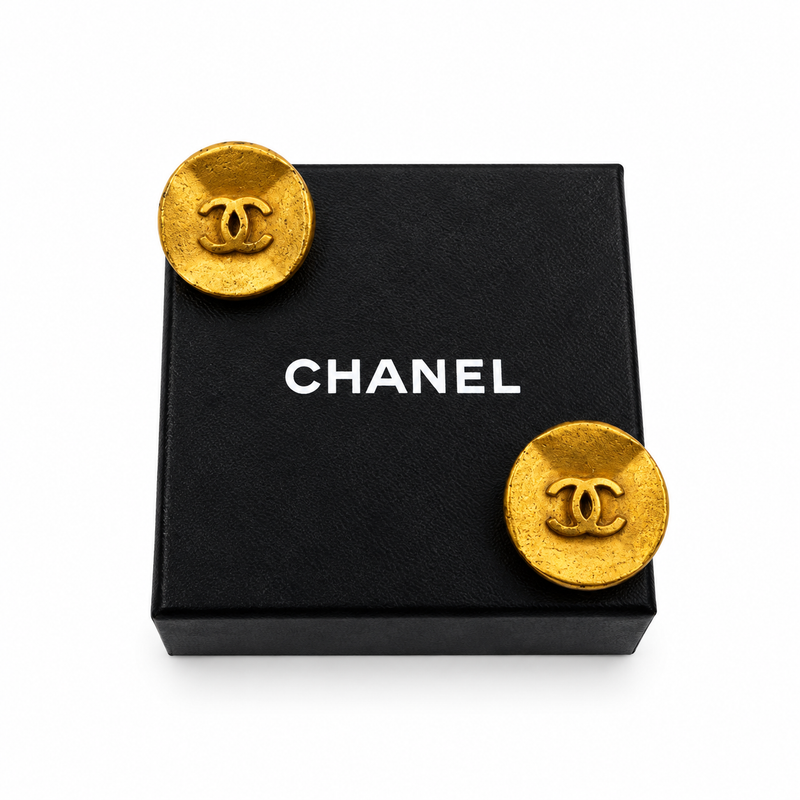 Vintage Chanel Earrings