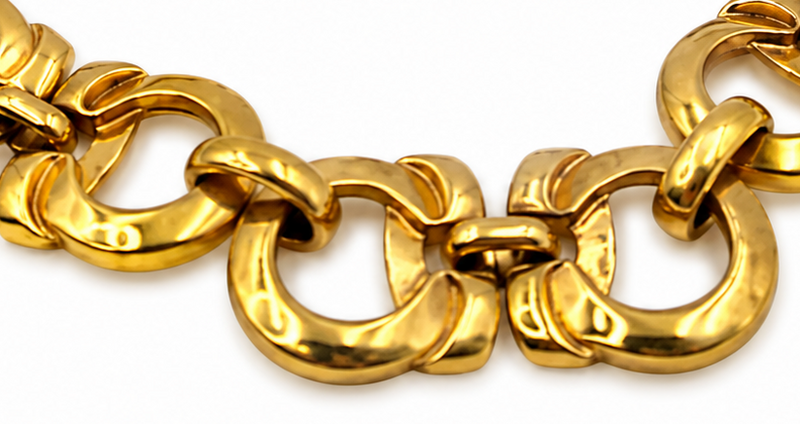 Vintage Ferragamo Necklace