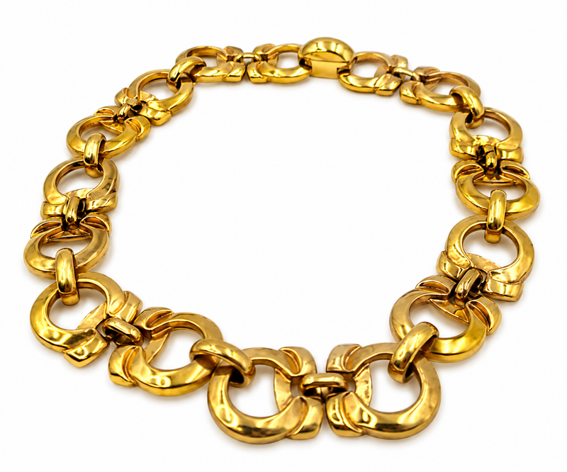 Vintage Ferragamo Necklace