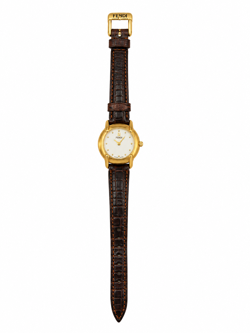 Vintage Fendi Watch