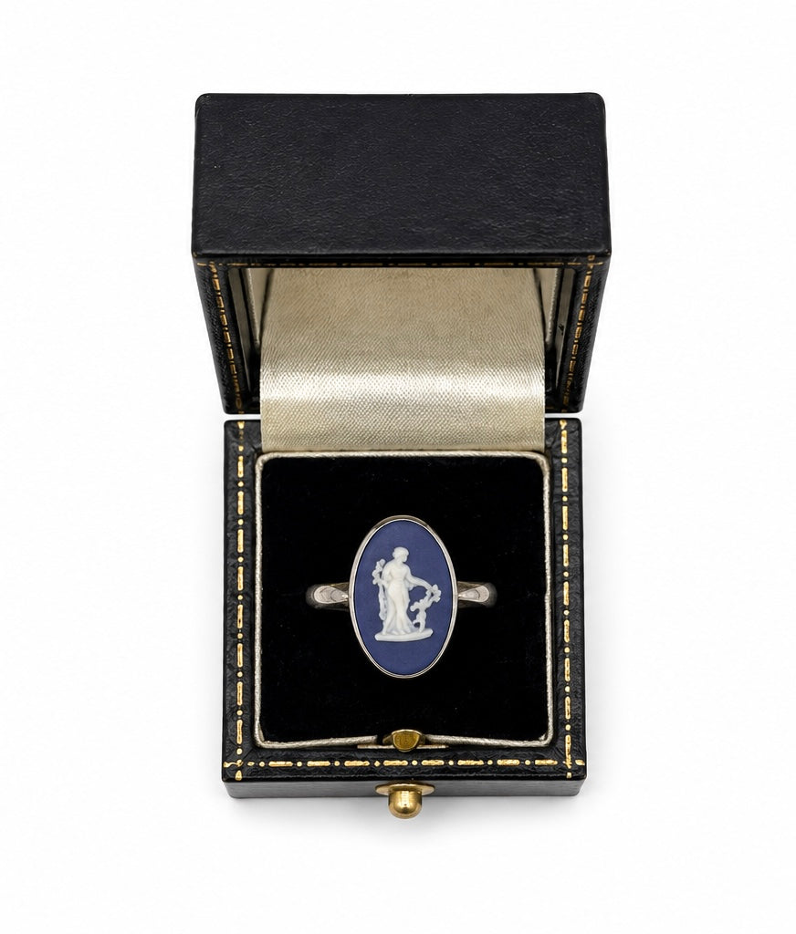 Vintage Wedgwood Ring (BBS_MWCR004)