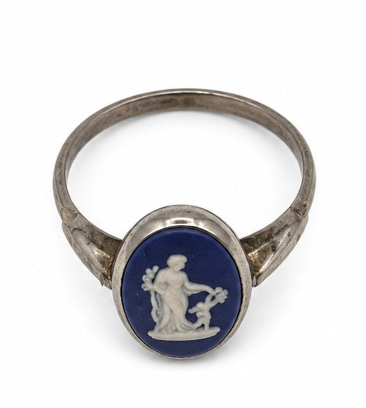 Vintage Wedgwood Ring (BBS_MWCR004)