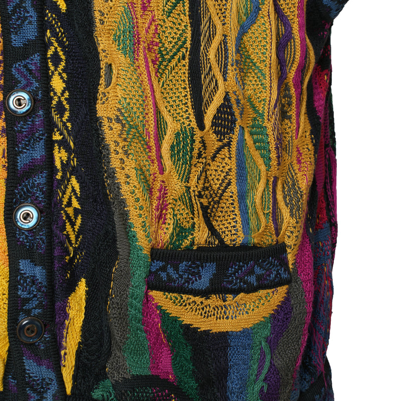 Vintage Coogi Vest