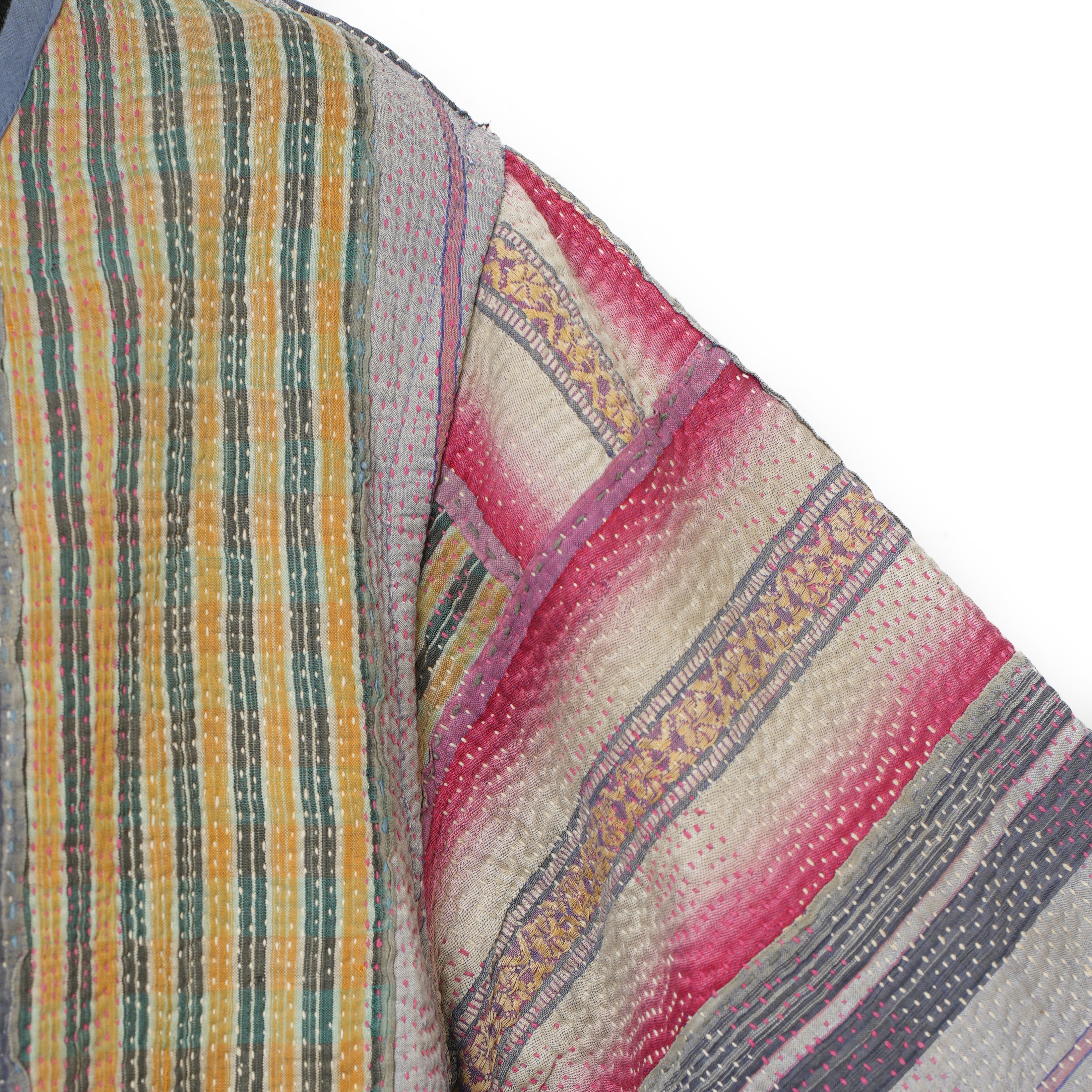 Vintage Kantha Jacket