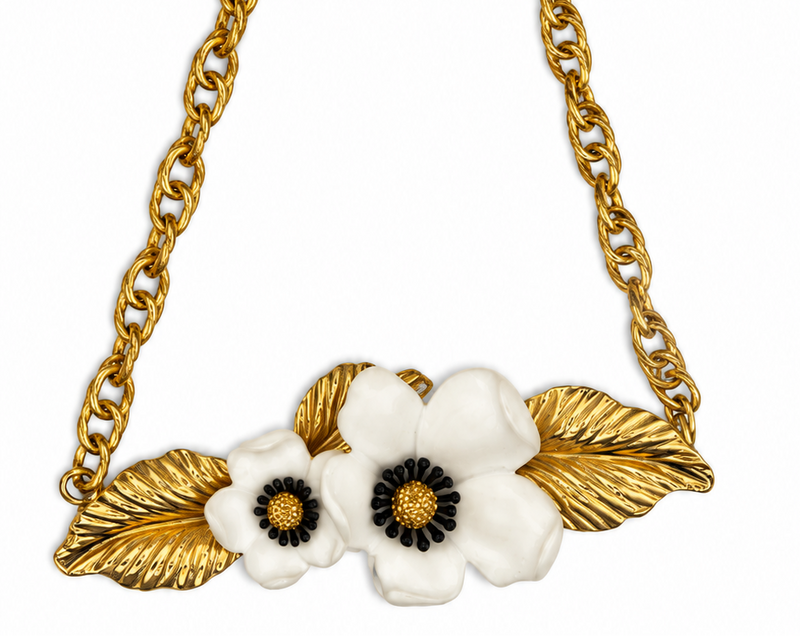 Vintage Louis Féraud Necklace