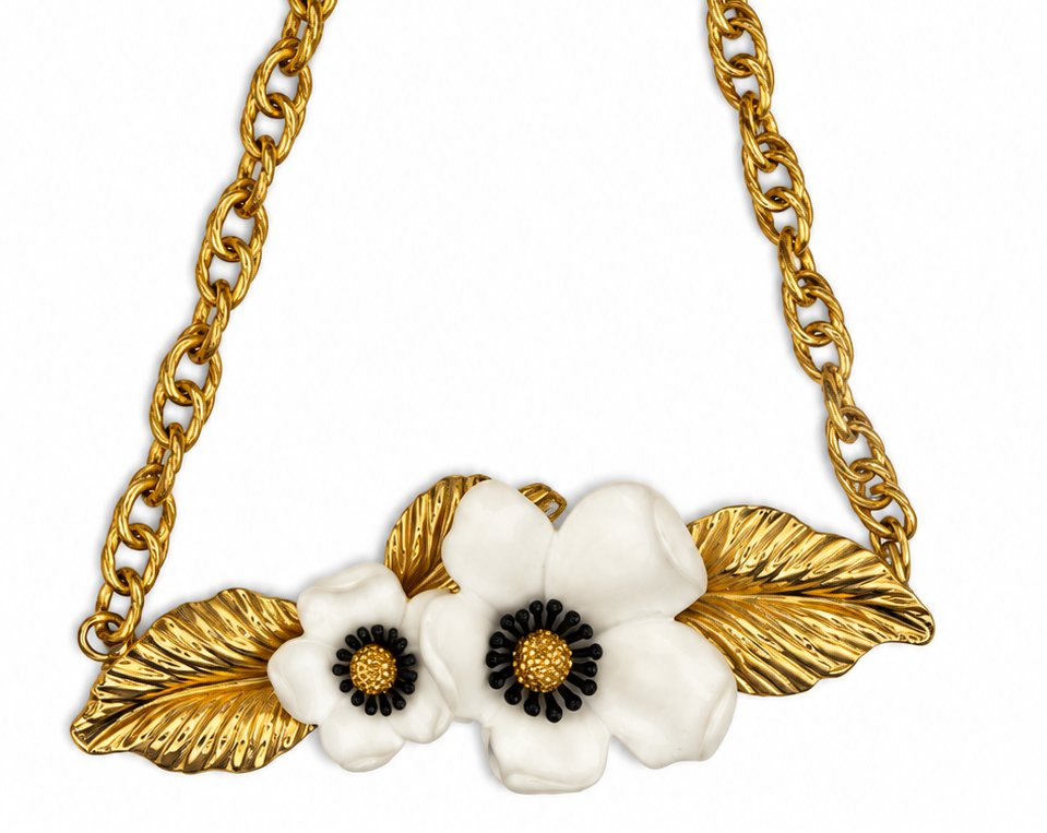 Vintage Givenchy Necklace