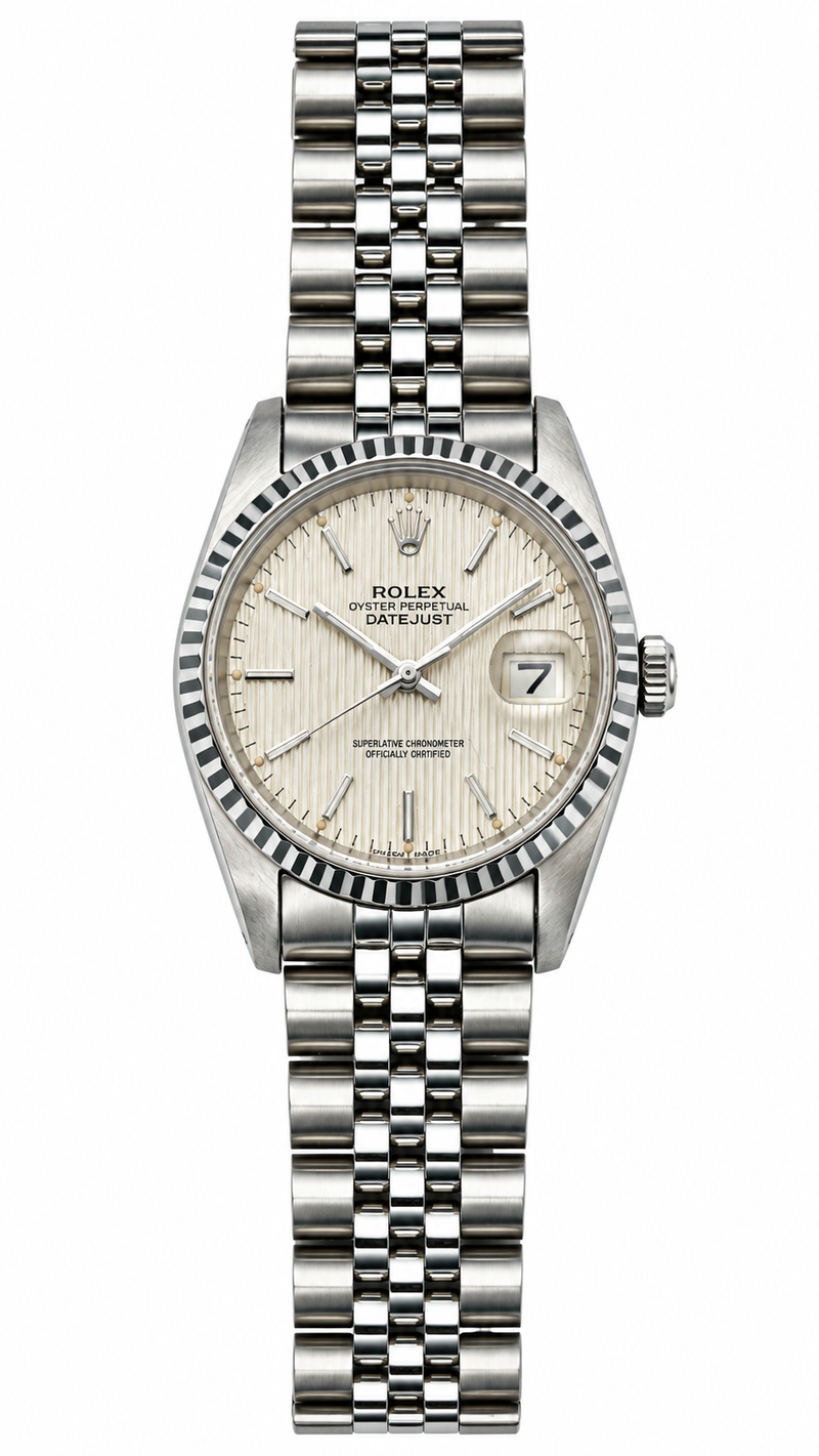 Vintage Rolex Oyster Perpetual Datejust Watch