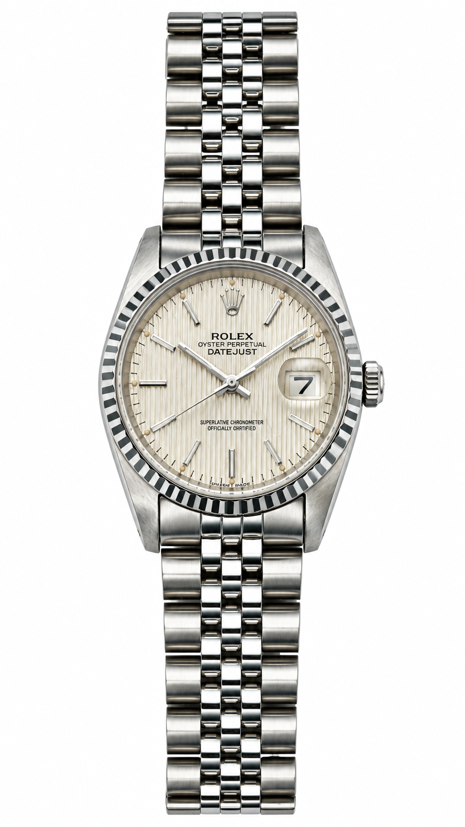 Vintage Rolex Oyster Perpetual Datejust Watch