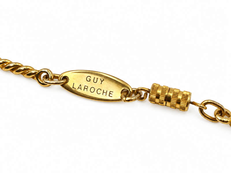 Vintage Guy Laroche Necklace