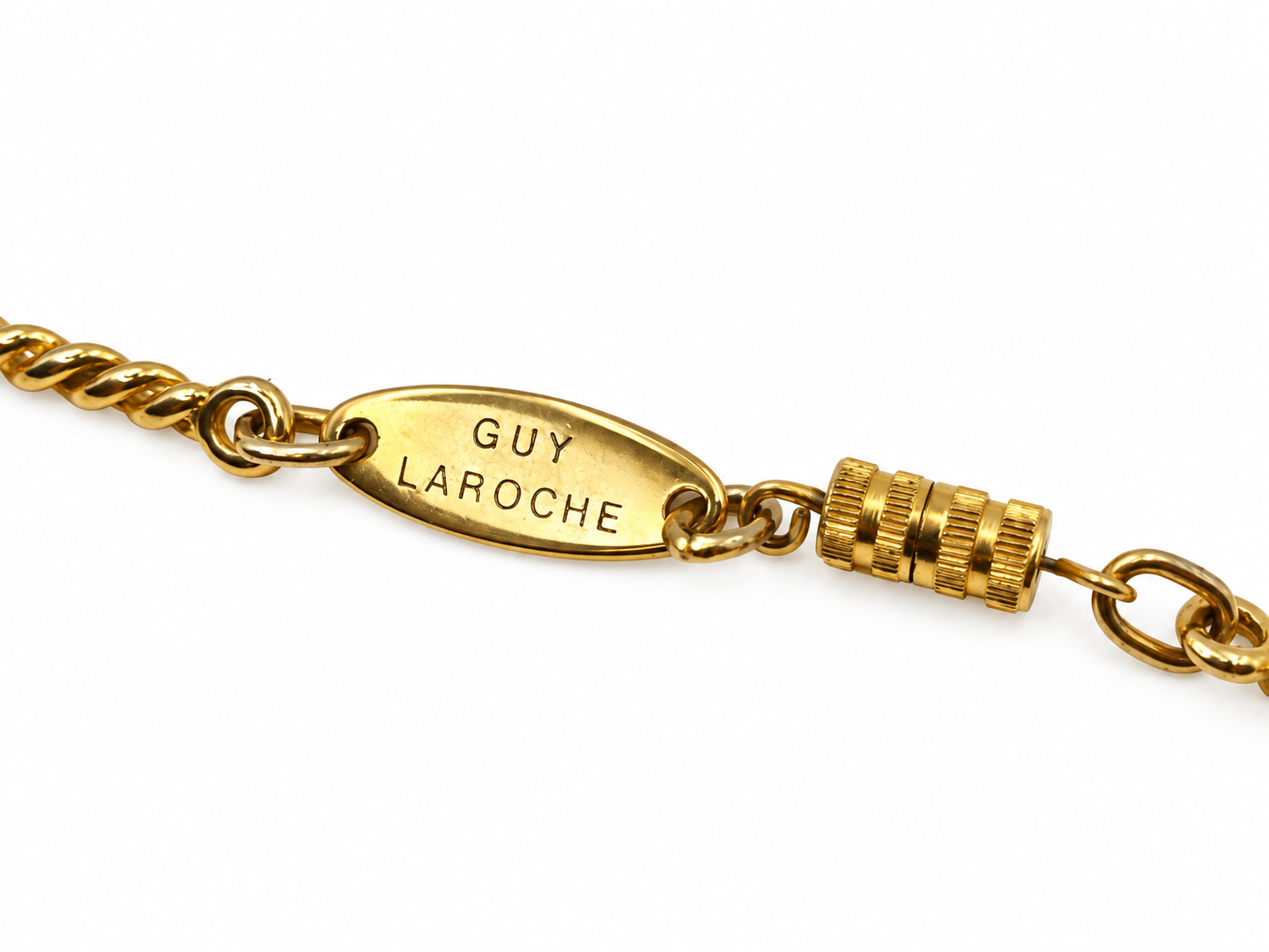 Vintage Guy Laroche Necklace