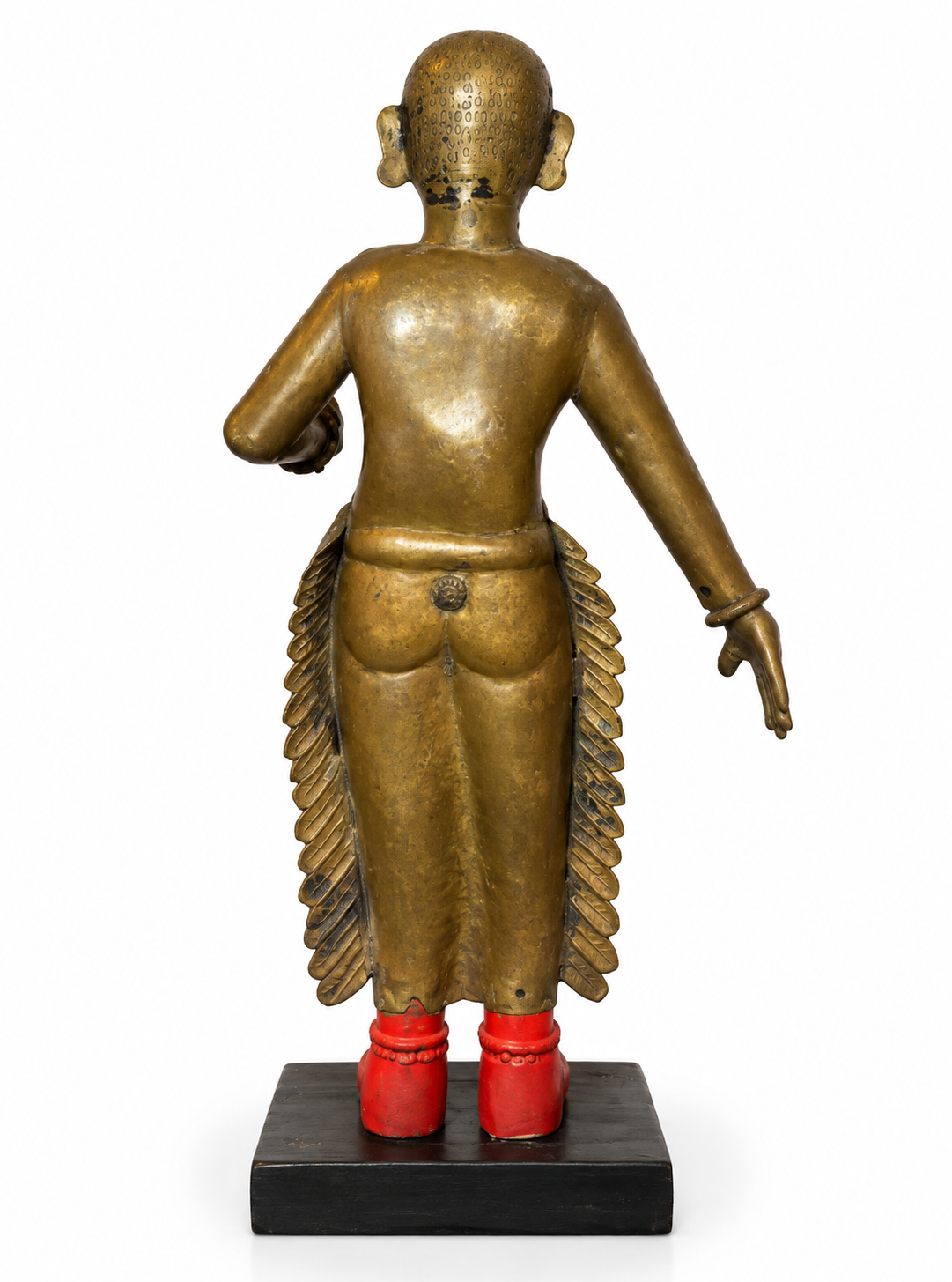 Bronze Female Sculpture