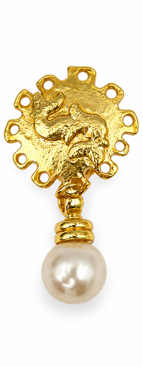 Vintage Guy Laroche Earrings