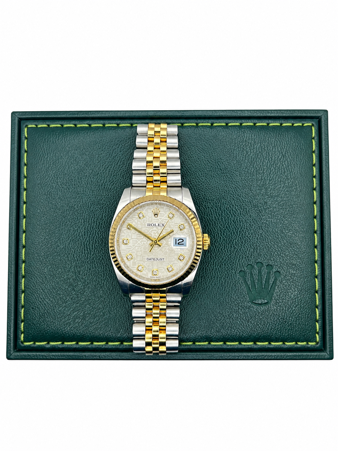 Vintage Rolex Datejust Watch