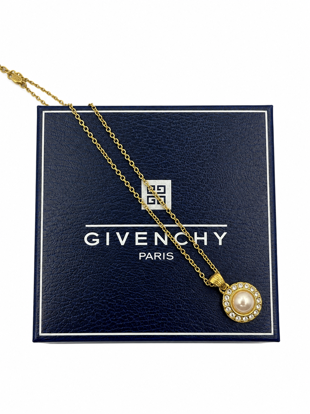 Vintage Givenchy Necklace
