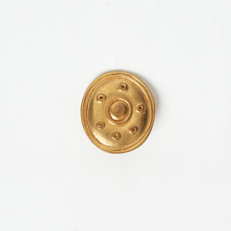 Vintage Celine Paris Starball Earrings - beg borrow steal studio