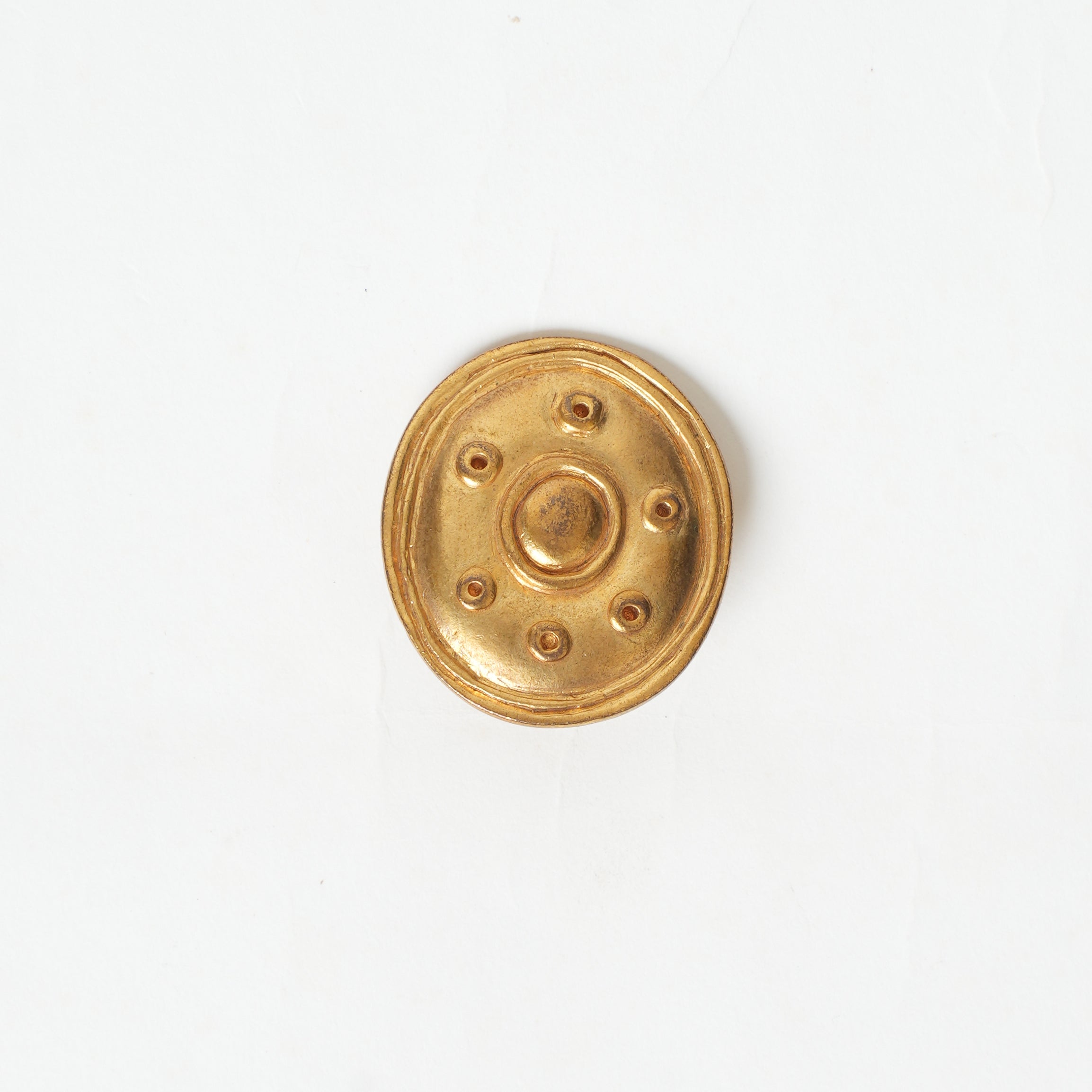Vintage Celine Paris Starball Earrings - beg borrow steal studio