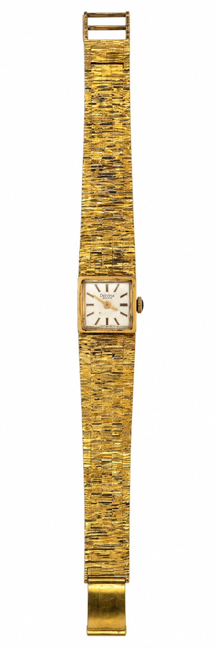 Vintage Delvina Watch