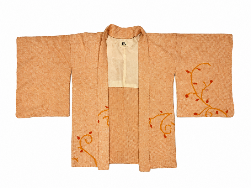 Vintage Shibori Kimonos