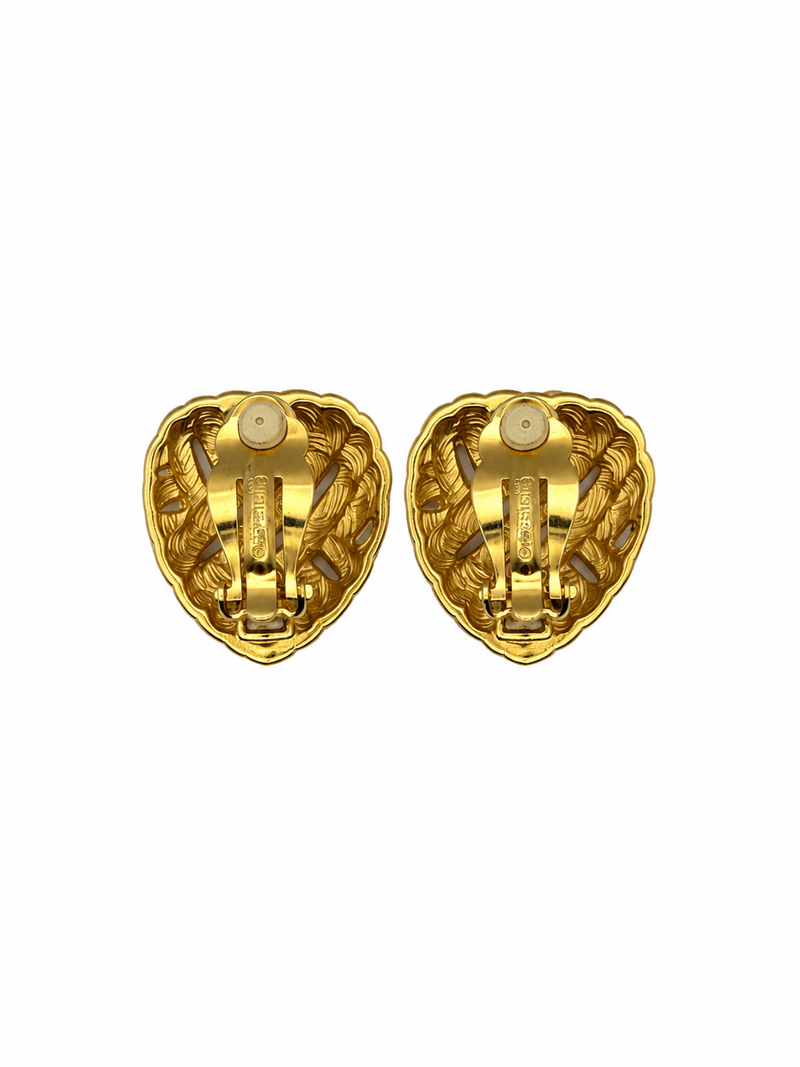 Vintage Givenchy Earrings