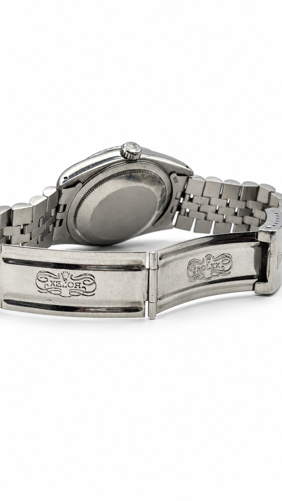 Vintage Rolex Oyster Perpetual Datejust Watch