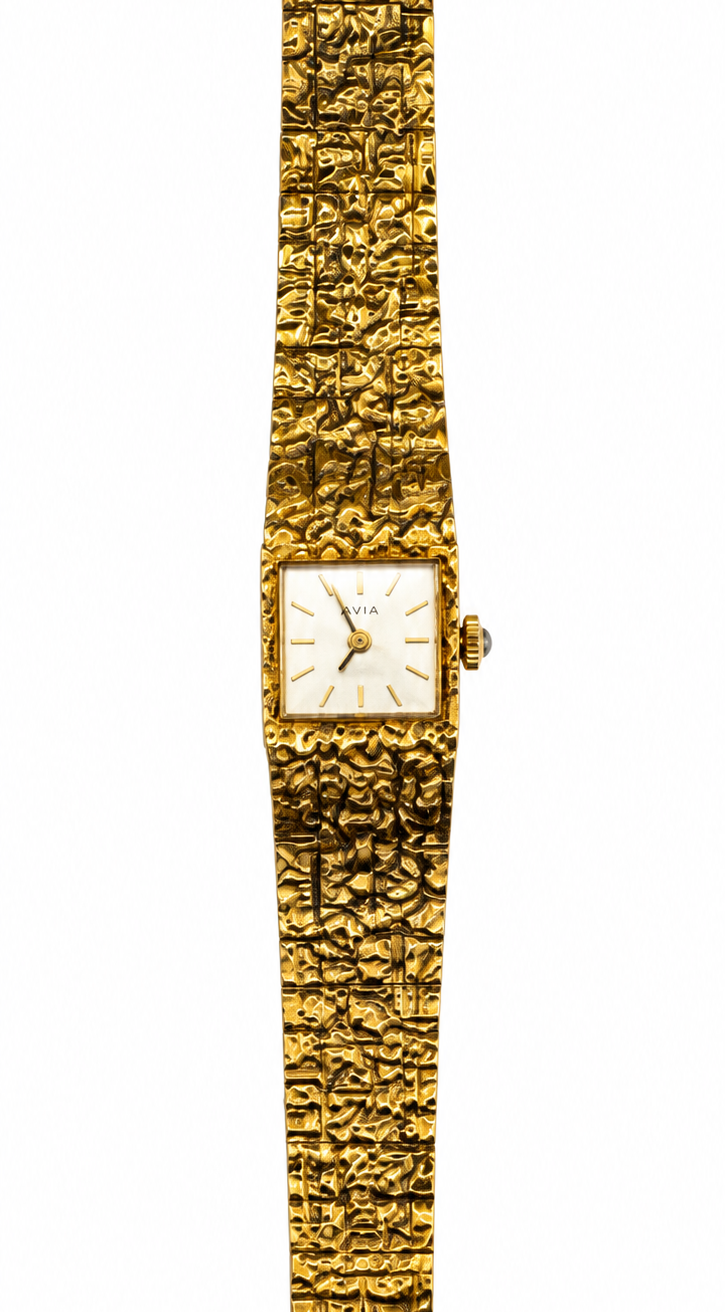 Vintage Avia Watch