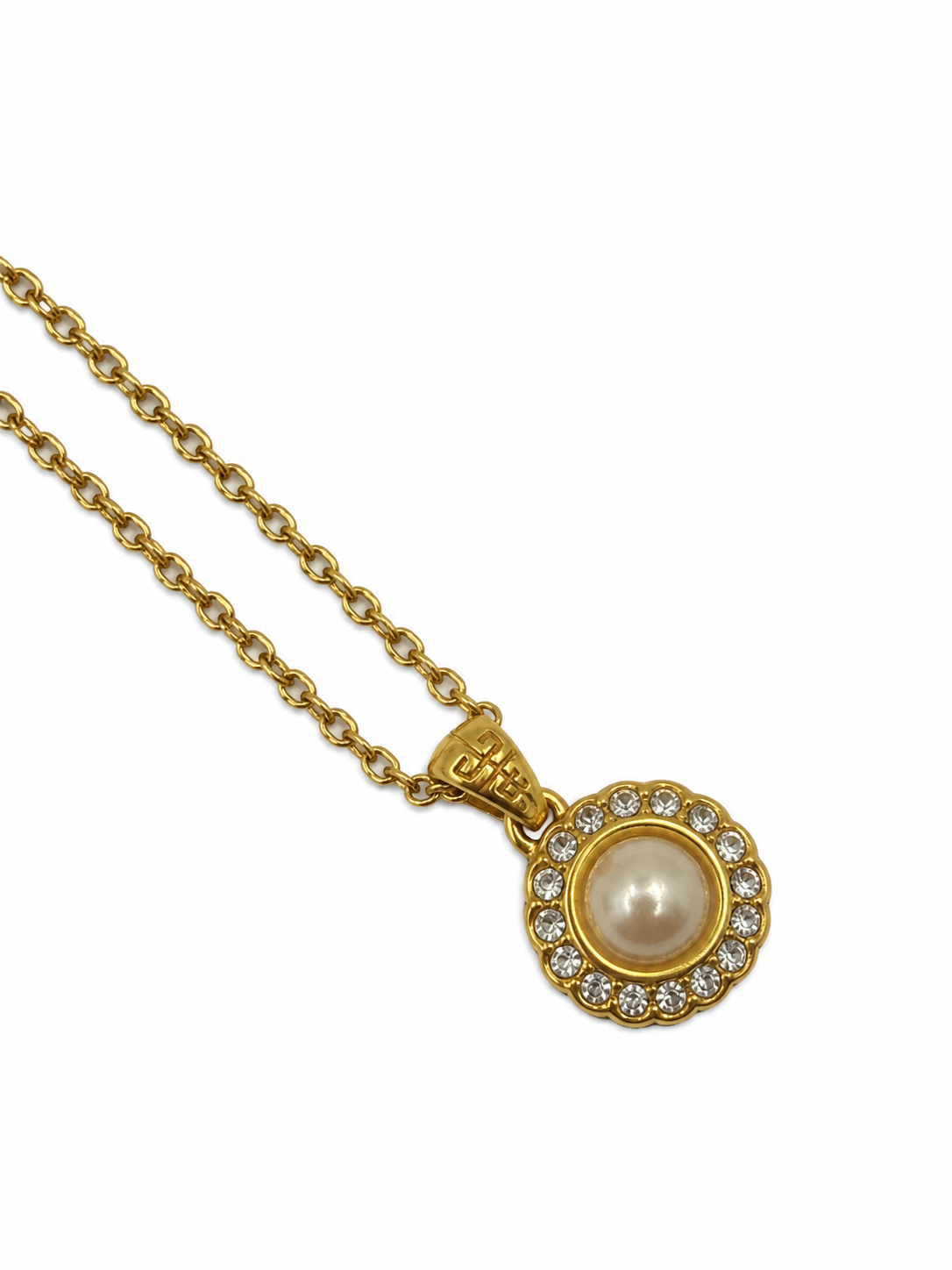 Vintage Givenchy Necklace