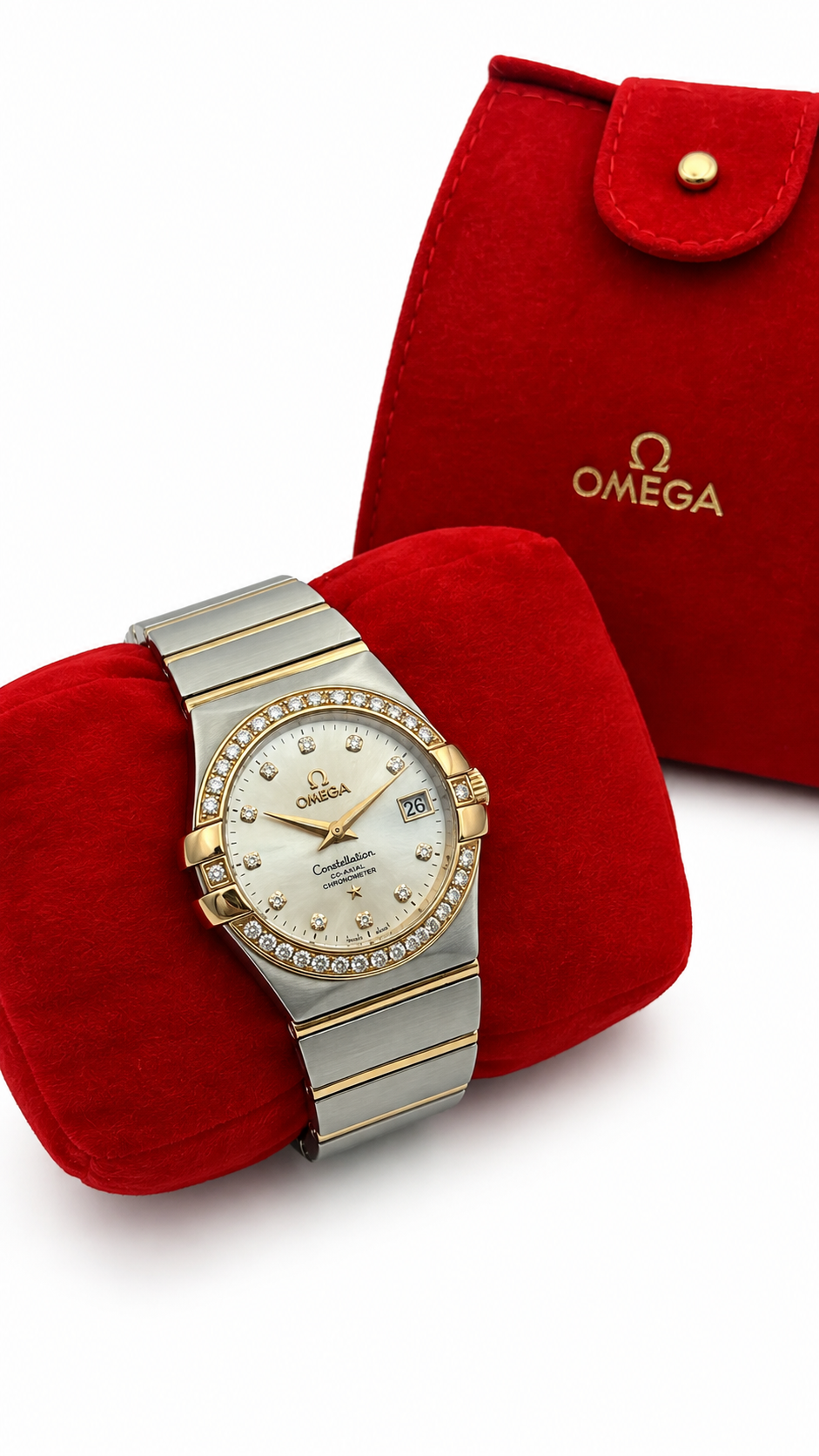 Vintage Omega Constellation