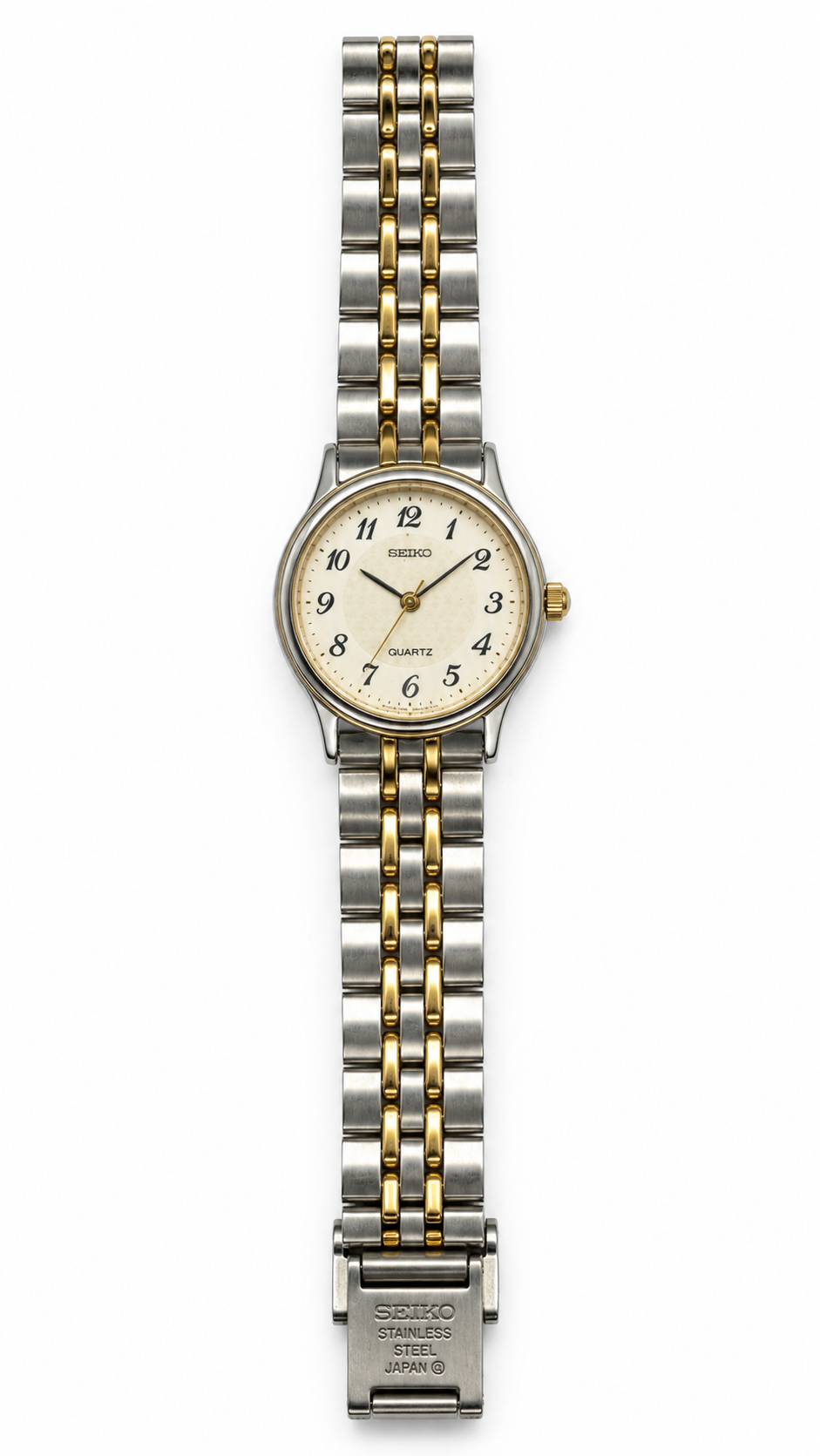 Vintage Seiko quartz watch