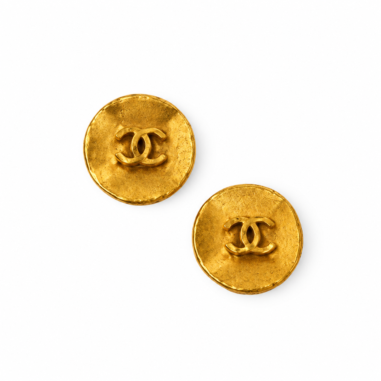 Vintage Chanel Earrings