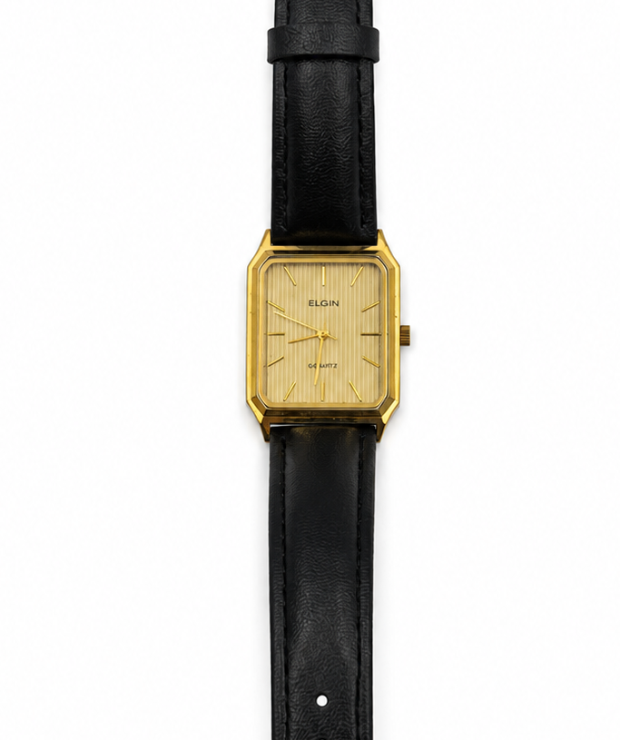 Vintage Elgin Gents Watch