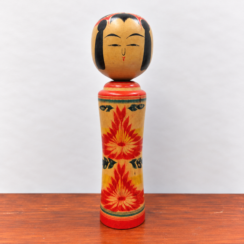 Kokeshi Doll