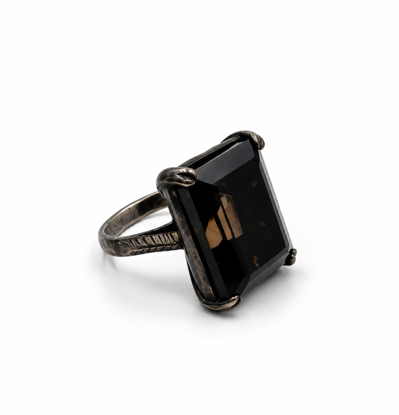 Vintage 925 Silver Ring