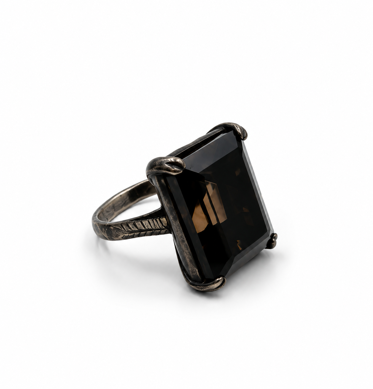 Vintage 925 Silver Ring