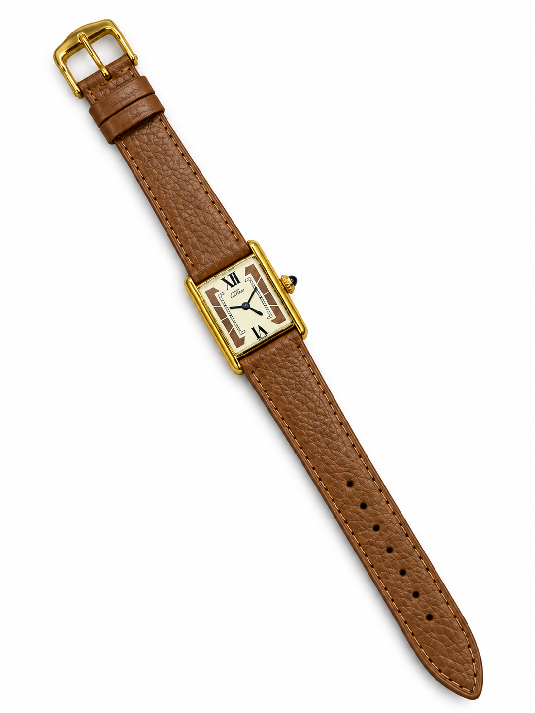 Vintage Must de Cartier Tank watch