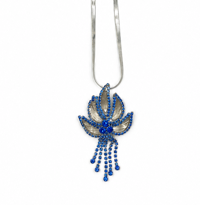 Vintage DeLizza & Elster (Juliana) Necklace