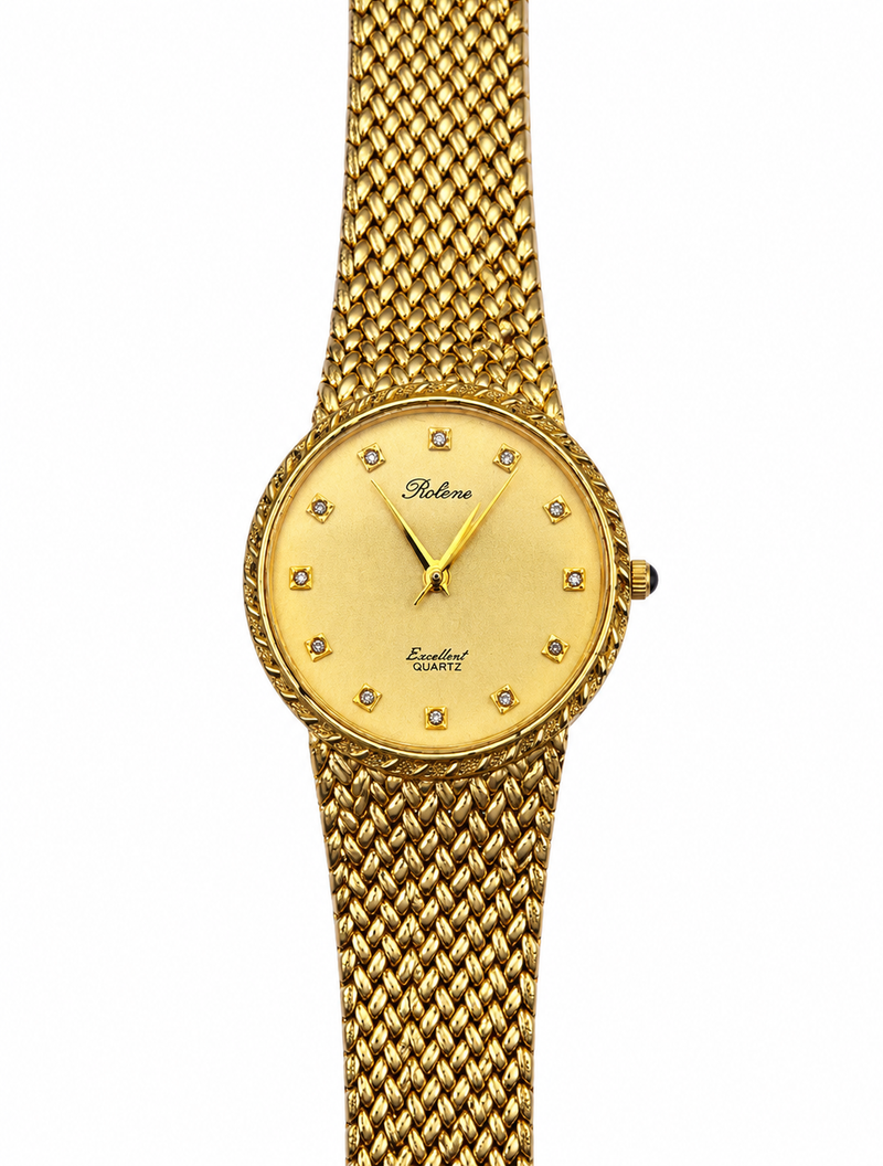 Vintage Rolene Watch