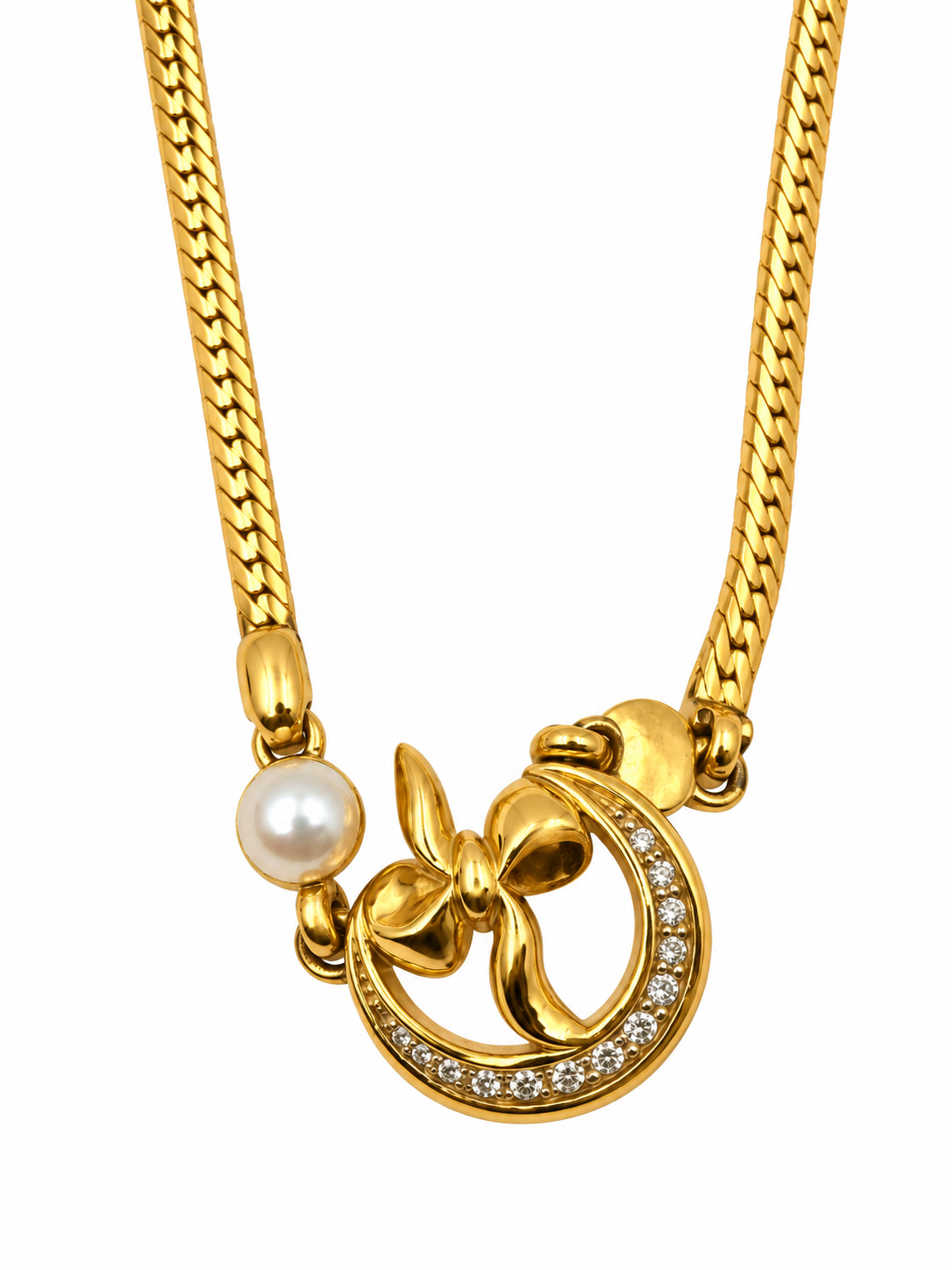 Vintage Nina Ricci Necklace