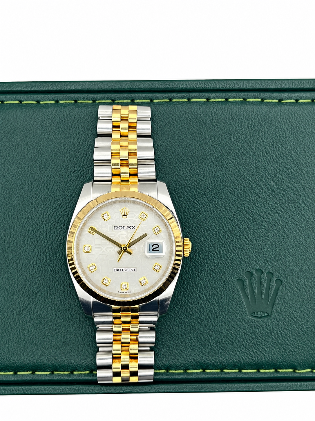 Vintage Rolex Datejust Watch