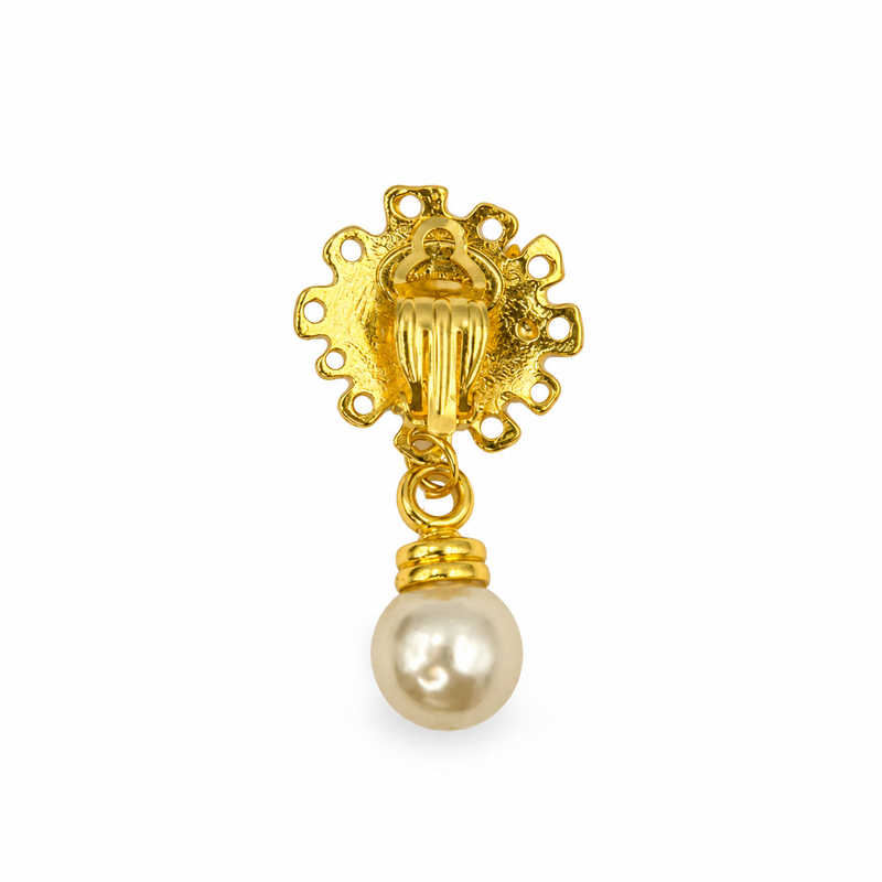 Vintage Guy Laroche Earrings