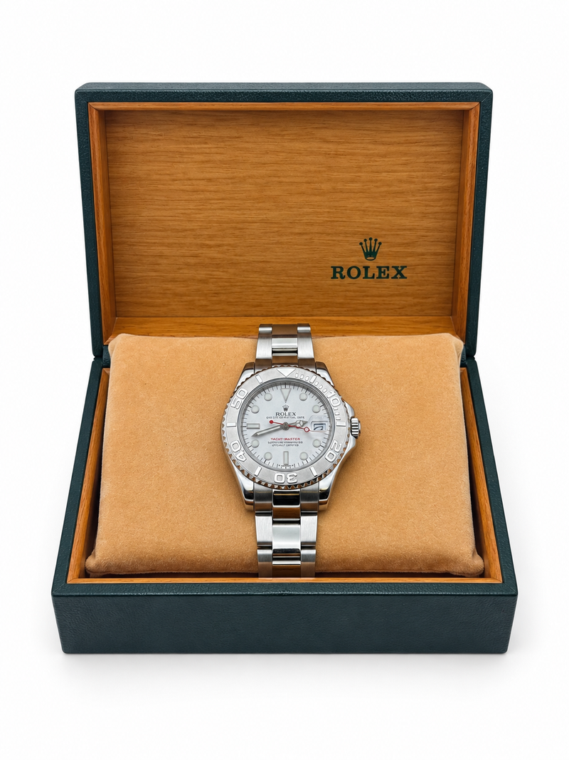 Vintage Rolex Yacht-Master 40