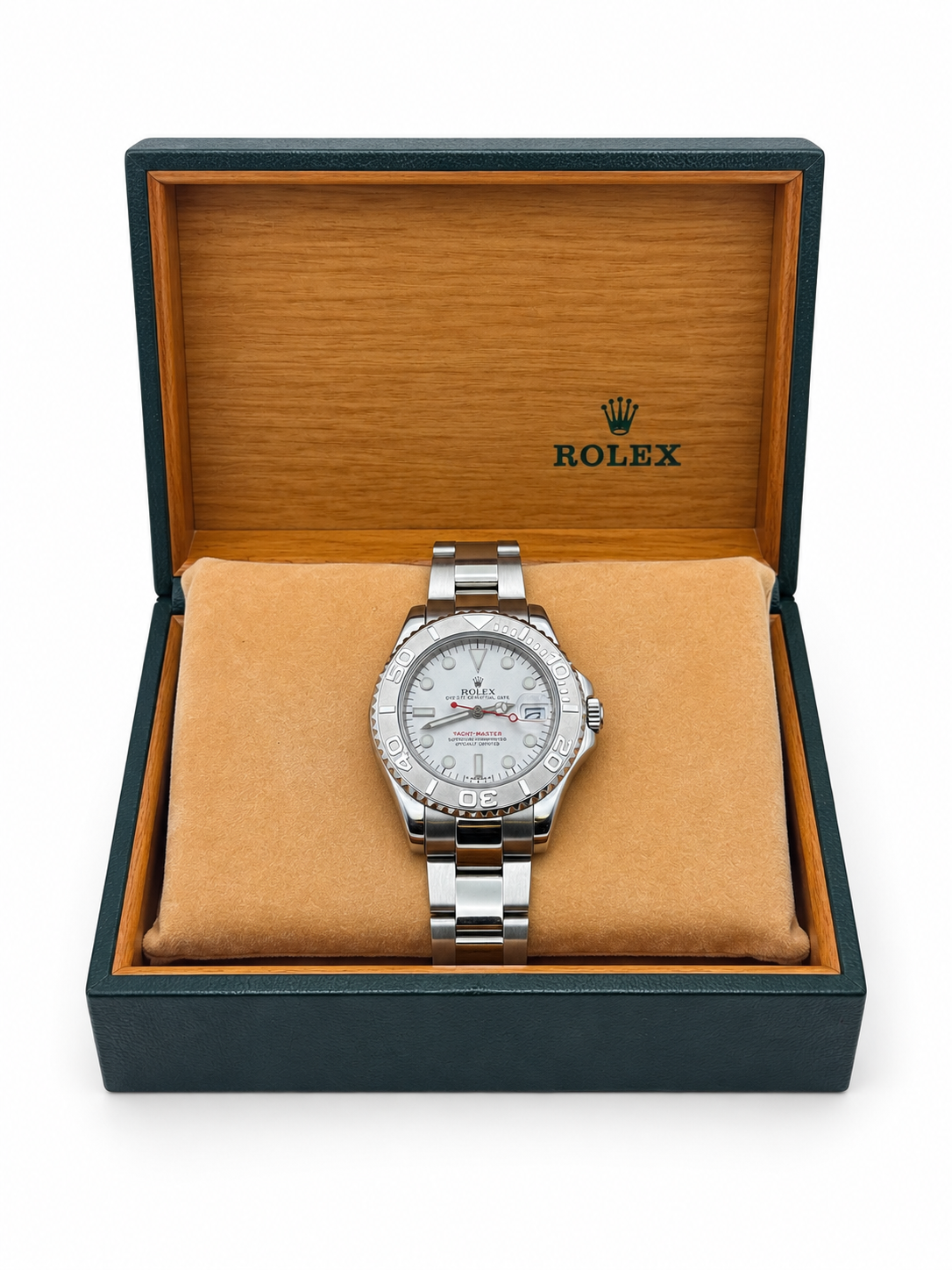 Vintage Rolex Yacht-Master 40